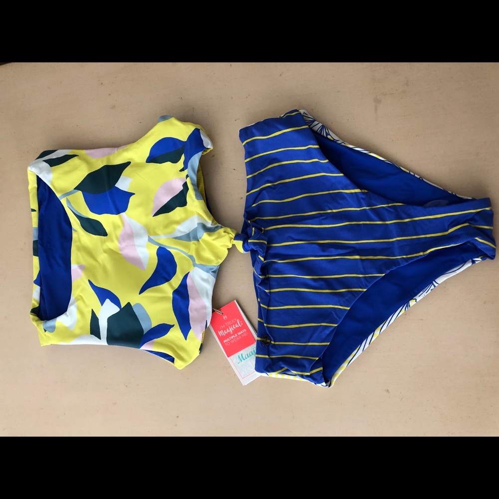 MAAJI ONE PIECE BATHING SUIT